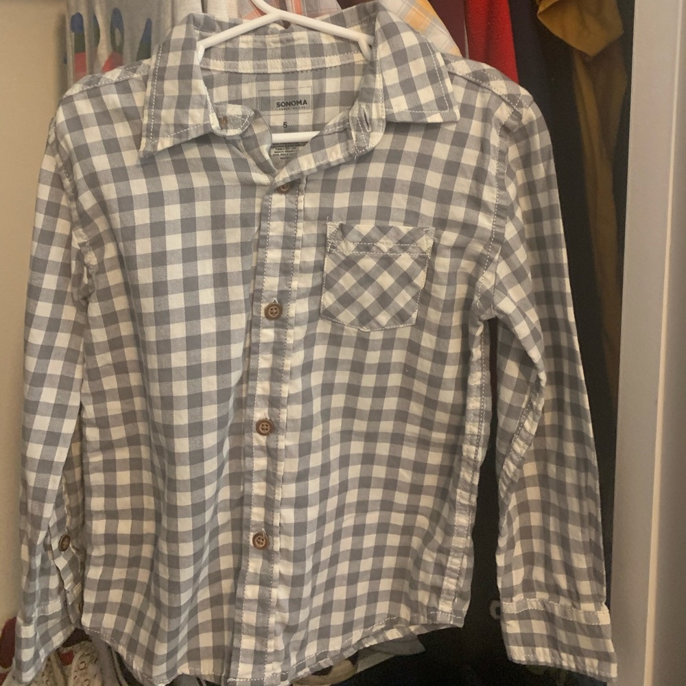 Toddler shirts